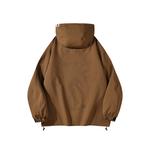 Куртка унисекс KW, Красный - фото 16