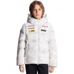 Детская пуховая куртка DESCENTE, Wt - фото