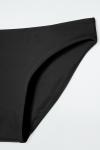 Классический низ бикини COS, черный - фото 4