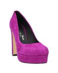 Туфли Andrea Pinto, фиолетовый - фото 2