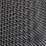 Подушка на стул Relaxdays черный, 40/26 см - фото 9