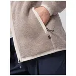 Флис Sea Ranch Eleana full zip, серый - фото 5