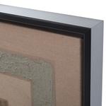 Картина Safavieh Stonebridge, черный / кремовый - фото 3