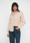 Блуза Filippa K CLASSIC SHIRT, Dusty Pink/Light Pink - фото 5