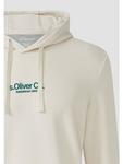 Свитшот в цвете 90D1_cream s.Oliver - фото 6