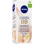 NIVEA Essentials BB Cream Light SPF 20 – 50 мл - фото 3