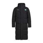 LINING Пуховик унисекс черный - фото 4