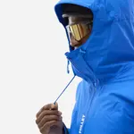 Мужская куртка KAMET Millet, синий - фото 8