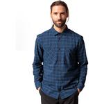 Мужская рубашка Джерпен IV Vaude, синий - фото 7