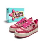 Кроссовки STAE Skateboarding Shoes Women's Low-top, синий - фото 6