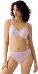 Бюстгальтер Wacoal Awareness Full Figure Underwire Bra 85567, цвет Keepsake Lilac - фото 4
