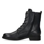 Ботильоны на шнуровке MANFIELD, Night Blue - фото 4