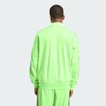 Худи с капюшоном на молнии ADIDAS ORIGINALS Adicolor Classics Firebird, Light green - фото 5