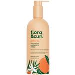 Маска для волос Citrus Superfruit Radiance Mask 300 мл Floracurl - фото