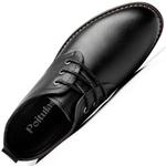 Чёрные туфли Poitulas - фото 4