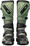 Мотоциклетные ботинки Sidi agueda, Green/Black - фото 4