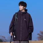 Куртка унисекс Jeep, черный - фото 14