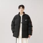 Пуховик Unisex WARRIOR, черный - фото 9