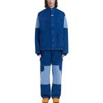 MARNI Куртка мужская синяя, Blue - фото 4