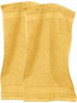 Гостевое полотенце Erwin Müller, желтый - фото