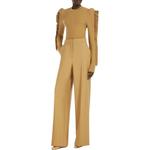 Свитер Max Mara Genero MaxMara, желтый - фото 3