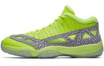 Jordan 11 Retro Low IE Volt - фото