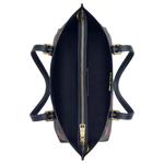 COACH Сумка-шоппер Mollie из прорезиненной ткани - фото 3