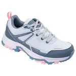 Походные ботинки HI-TEC Hiset Low WP, синий - фото 4