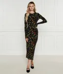 Платье Desigual, черный - фото 3