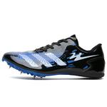 Футбольные бутсы унисекс с низким верхом, черные/синие Binary - фото