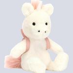 Мягкая игрушка Unicorn Stuffed Animal JELLYCAT - фото 3