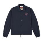 Mitchell Ness Куртка Mitchell & Ness FA25 унисекс, Light Green (Los Angeles Lakers) - фото 7