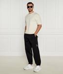 Штаны спортивные Ea7 Relaxed Fit, черный - фото 2