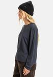 Топ Quiksilver ESSENTIAL, Tarmac/Black - фото 4