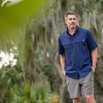 Футболка Huk Back Draft Huk, Naval Academy - фото 3