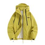 Jeep Куртка Unisex, Dopamine Dressing Yellow - фото