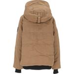 Куртка-бомбер Everleigh Canada Goose, верблюжий цвет - фото 3