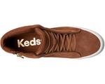 Кроссовки Keds Remi Mid Bootie, цвет Chestnut Suede - фото 2