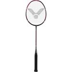 Бадминтонная ракетка Victor Ultramate 8 красная - фото