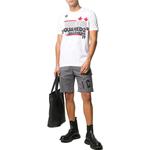 DSQUARED 2 Шорты DSQUARED2 с логотипом - фото 4