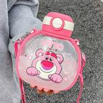 Пластиковые стаканы для воды Disney, розовый - фото 10