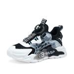 Детские кроссовки GS Low-top Big Wasp, фиолетовый - фото 9