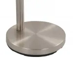 Торшер Vidaxl, серебряный - фото 5