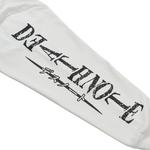 Лонгслив Palace x Death Note Long-Sleeve, White - фото 3