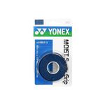 Полиуретановая противоскользящая лента для бадминтона, унисекс Yonex, deep sea синий - фото