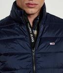 Жилет мужской Tommy Jeans пуховый, синий - фото 4
