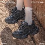 Кроссовки Mule Donkey Chunky Sneakers Unisex Low-top, белый - фото 9