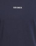 Футболка Les Deux, темно-синий - фото 4