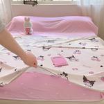 Простыня Sanrio, Cherry Kuromi - фото 10