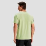 Футболка TRAINING мужская Descente, черный - фото 5